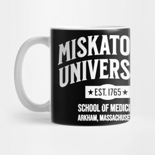 Miskatonic University Mug